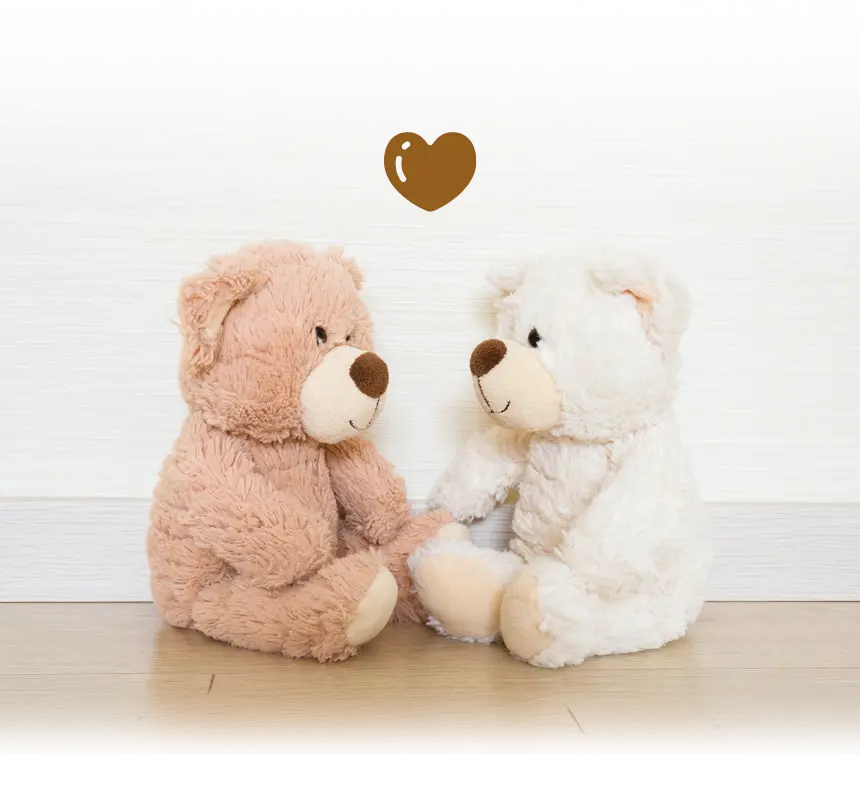 くまのぬいぐるみ